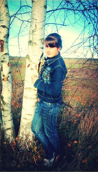 Надя Братенкова