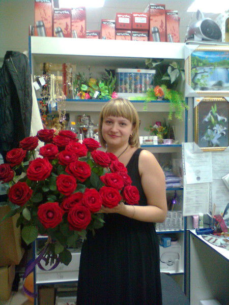 Галя Помыканова (Дедкова)