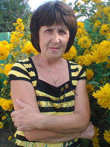 Люба Черепанова