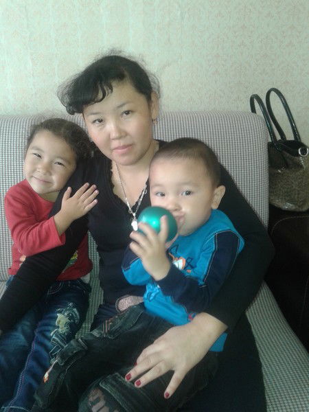 Ардак Китапбаева