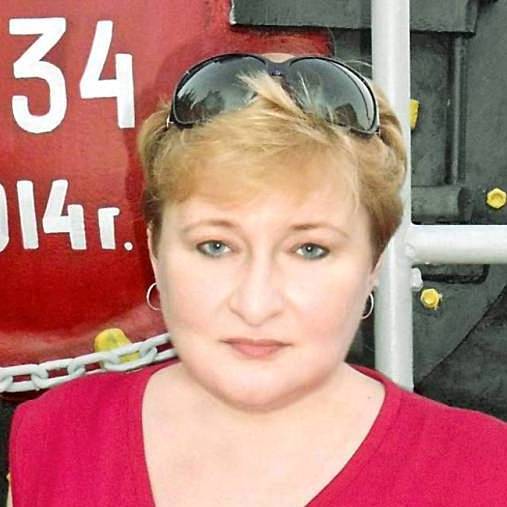 Юлия Борисовна