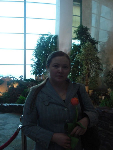 Гульдар Луканина