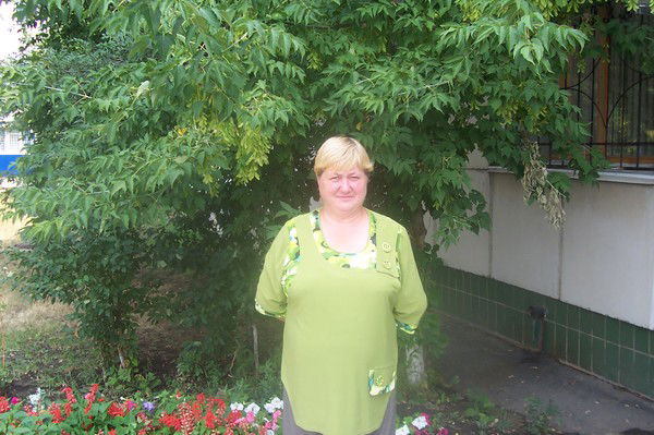 Галина Краснюк