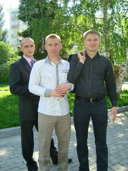 Семён Ипатов