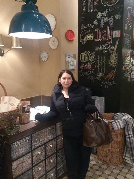 Ирина Канюк