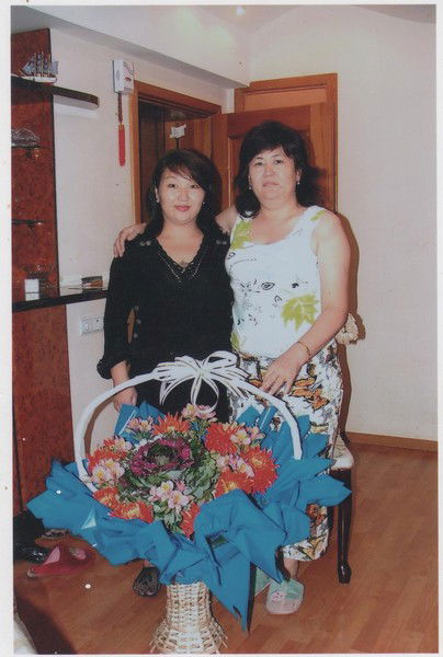 Марал Сарсенова