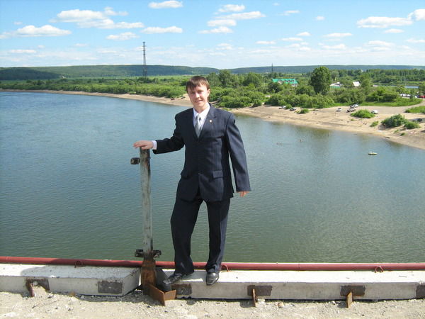 Владимир Боченин