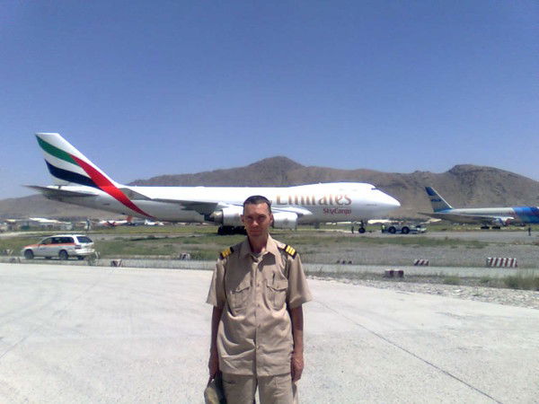 Сергей Медведев