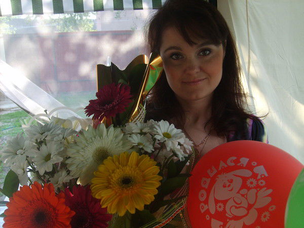 Ирина Кудрявцева