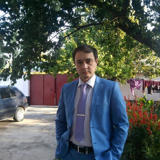 Асилбек Эргешов