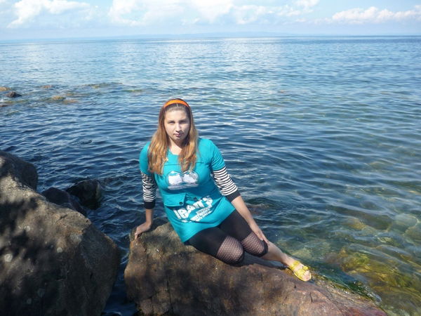 Юлия Кондратьева