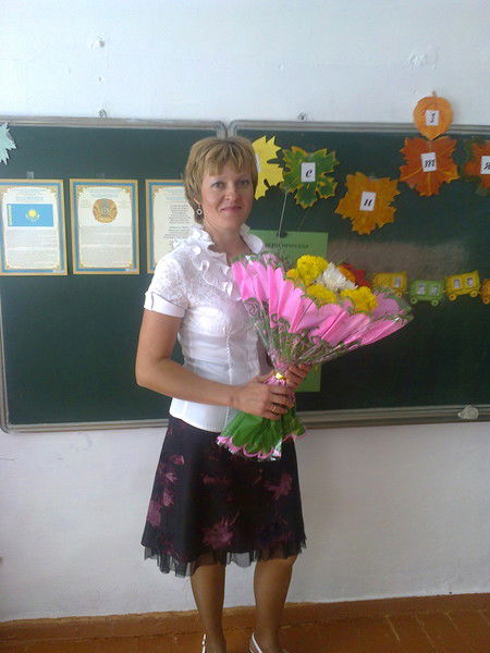 Татьяна Шведова