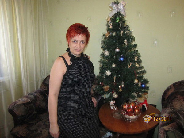 Ольга Казак