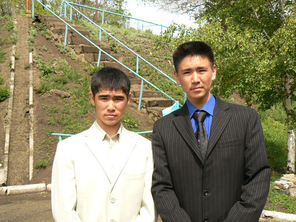 Расул Закиров