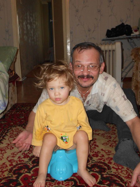 Виктор Нагорный