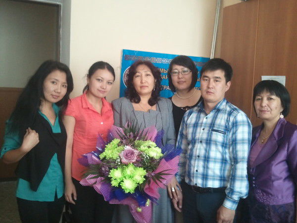 Сауле Нурмагамбетова