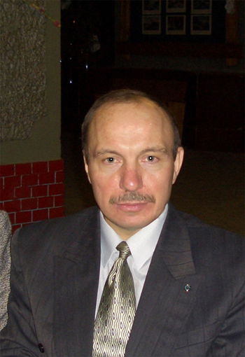 Сергей Калужских