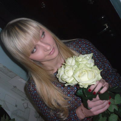 Анастасия Павловец