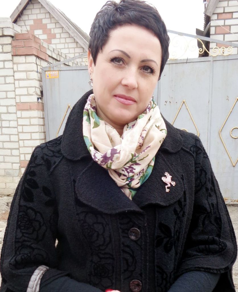 Ирина Гордок