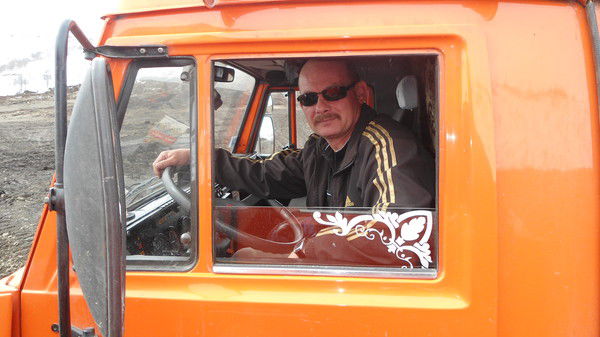 Виктор Астафьев