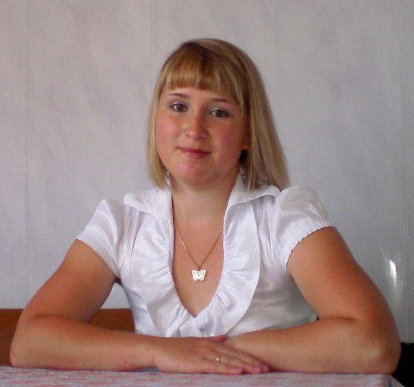 Ксенечка Красильникова