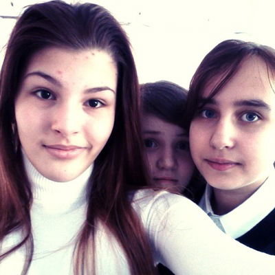 Настя Петрова