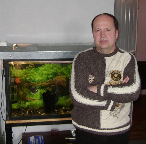 Валерий Дождиков