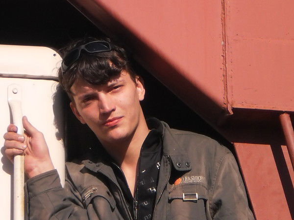 Александр Волков