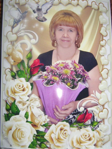 Надежда Чувашова