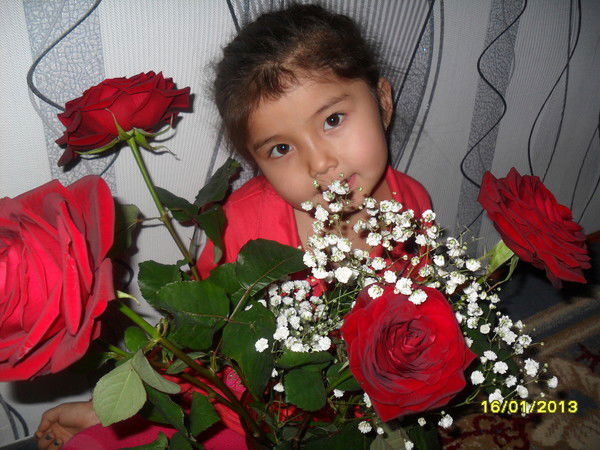 Жанна Абишева