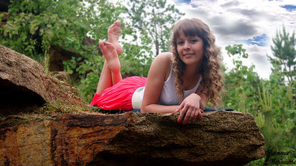 Антонина Поклонская