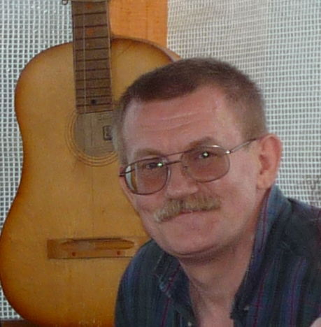 Владимир Голохвастов