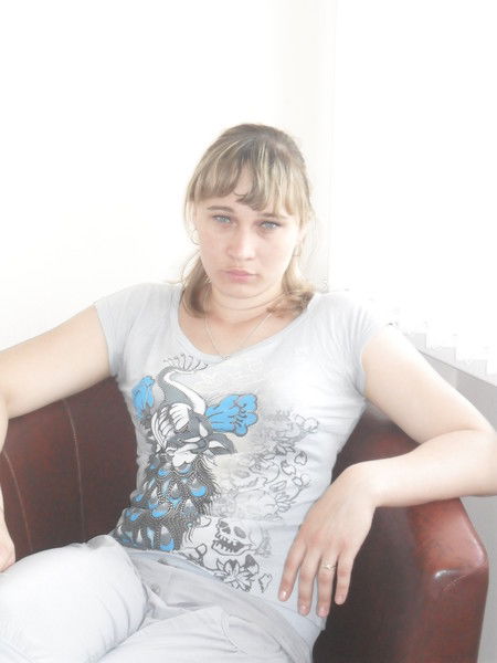 Марина Мурсалимова