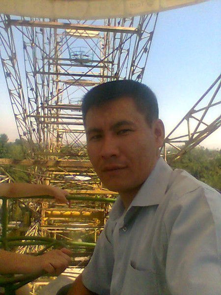 Эгемберди Джураев