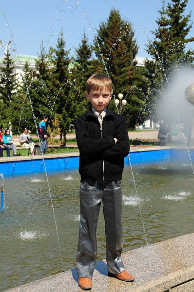 Костя Кудеринов