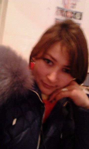 Гульсана Матисакова