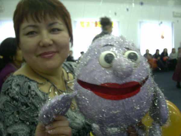 Кымбат Абенова