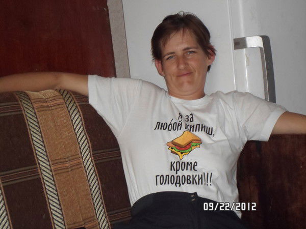 Светлана Марчукова