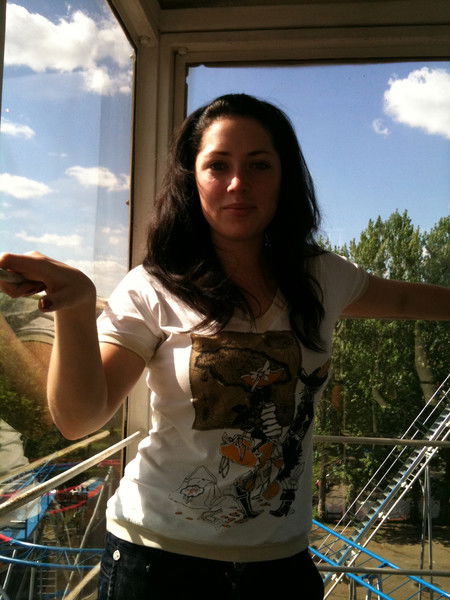 Анастасия Рязанова