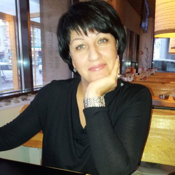 Oльга Чунарева