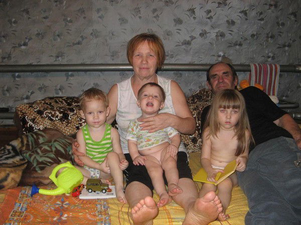 Мария Кузнецова