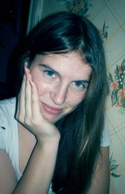 Анастасия Бондарь