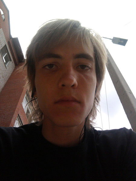 Павел Горожанкин