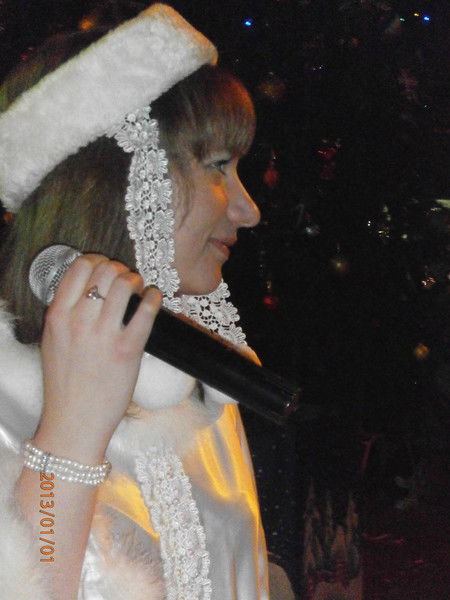 Мария Балашенко