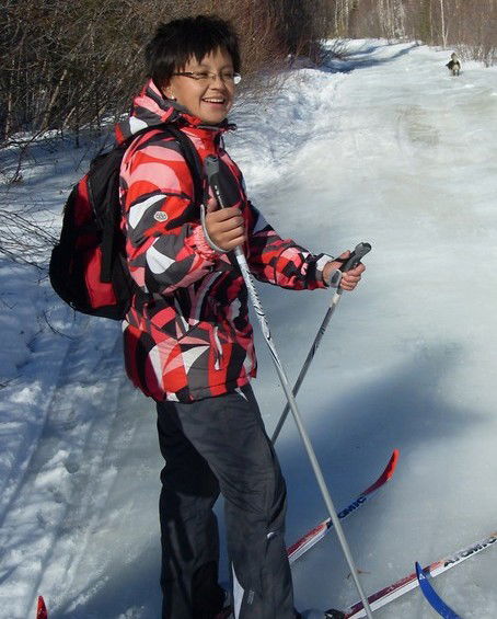 Жанна Сурикова