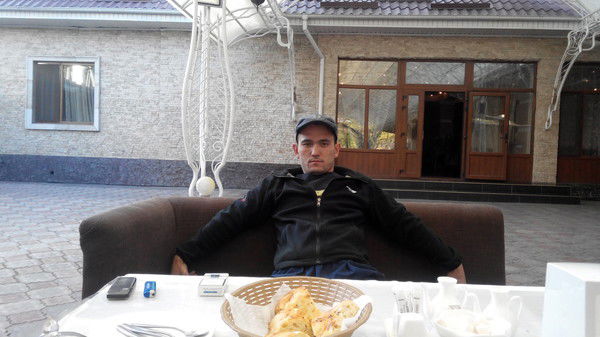 Рустам Черикчинов