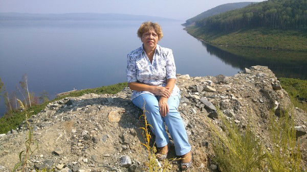 Валентина Князева