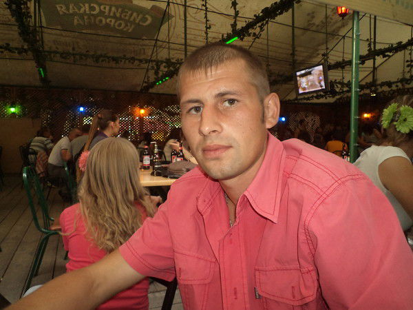 Валера Понамарчук