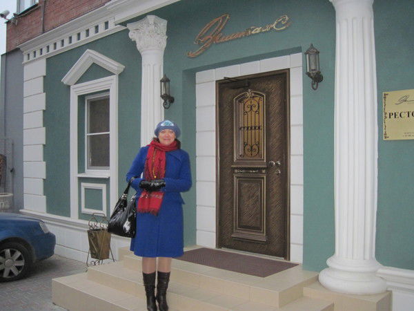 Любовь Железнова