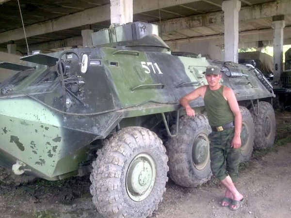 Алексей Тимошенко